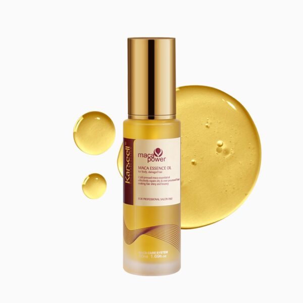 Moroccan Argan Serum for Hair Healing 50 ML - Image 2