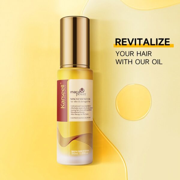 Moroccan Argan Serum for Hair Healing 50 ML