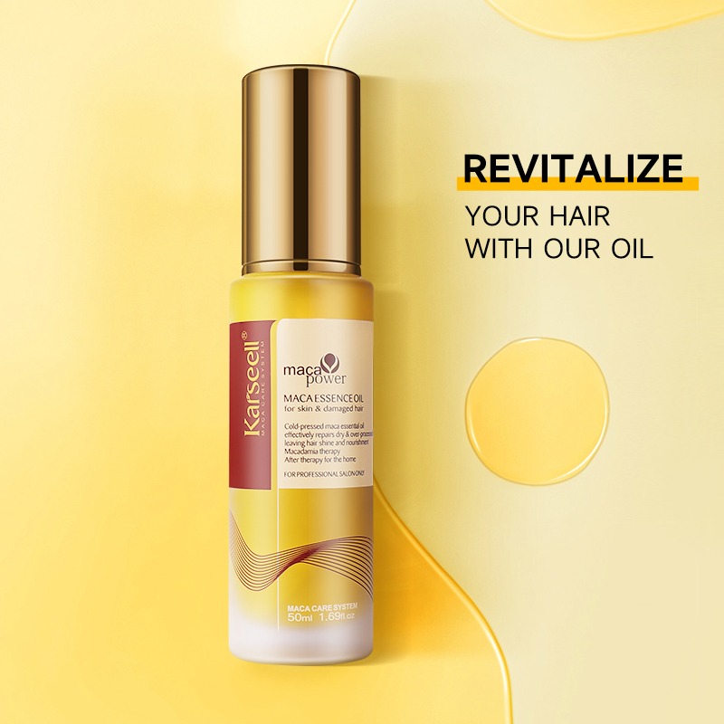 Moroccan Argan Serum for Hair Healing 50 ML