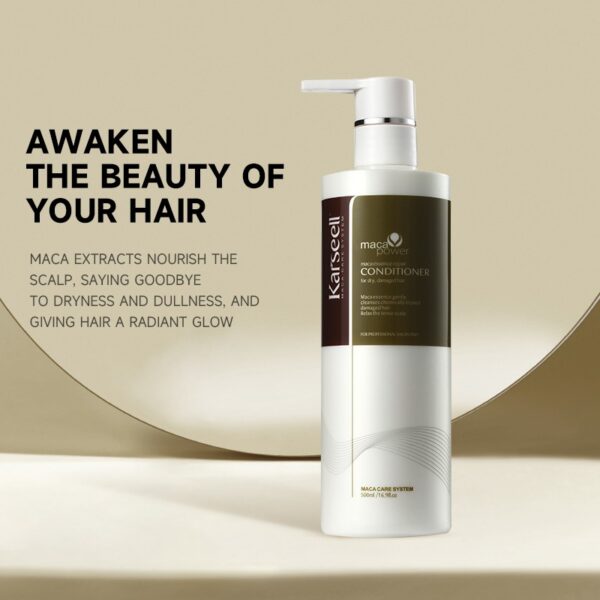 Conditioner Deep Restores Argan Oil - Image 2