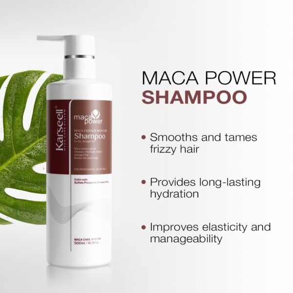 Karseell Argan Oil Shampoo Deep Repair - Image 4