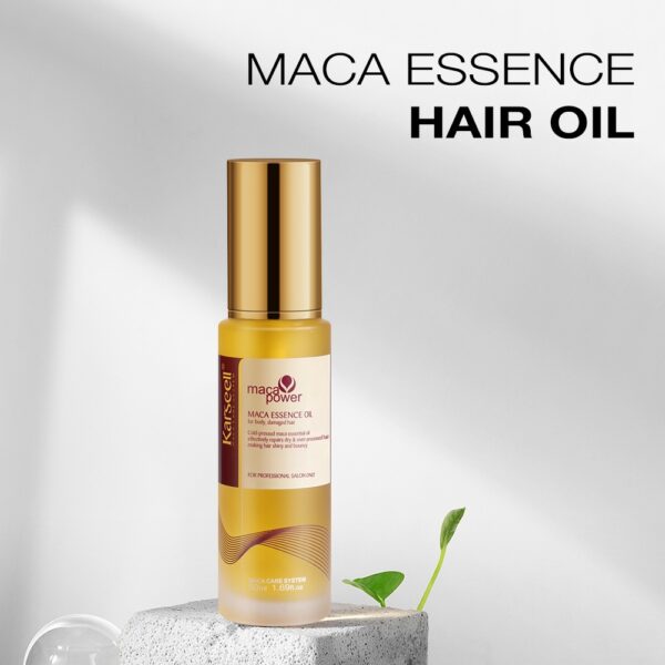 Moroccan Argan Serum for Hair Healing 50 ML - Image 5