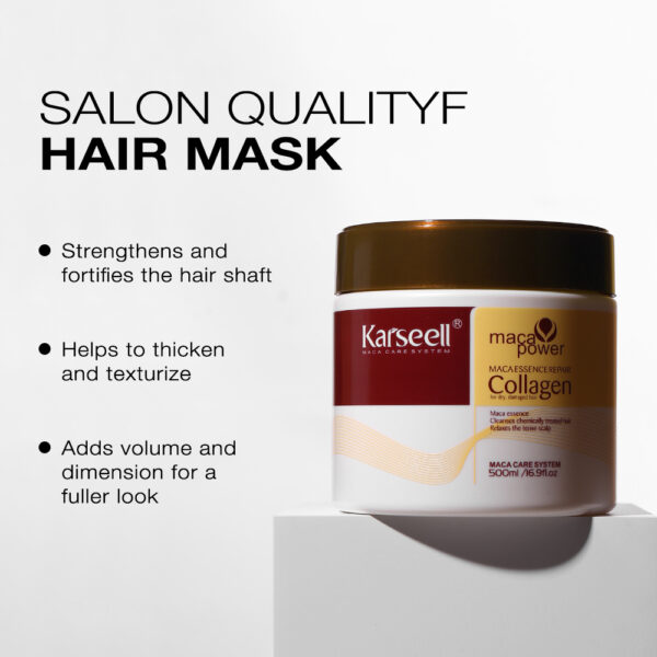Karseell Collagen Hair Treatment - Image 4