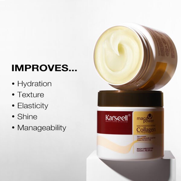 Karseell Collagen Hair Treatment - Image 3